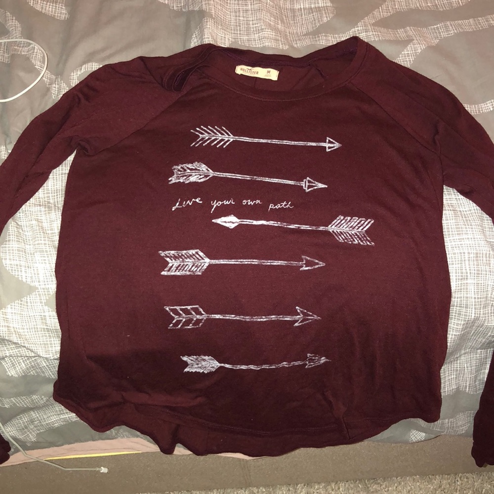 Long sleeve